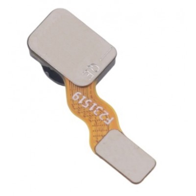 Fingerprint Sensor Flex Cable For Honor Magic 4 Pro Cyan By - Maxbhi Com