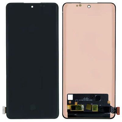 Lcd With Touch Screen For Realme P3 Pro 5g White By - Maxbhi Com