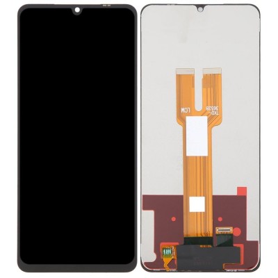 Lcd With Touch Screen For Samsung Galaxy F06 5g Blue By - Maxbhi Com