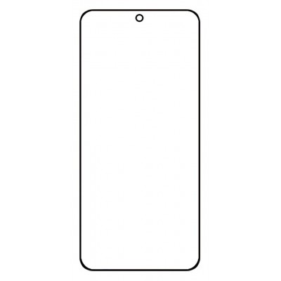 Replacement Front Glass For Realme P3 Pro 5g Black By - Maxbhi Com