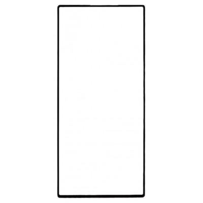 Replacement Front Glass For Zte Nubia Red Magic 9 Pro Plus Grey By - Maxbhi Com