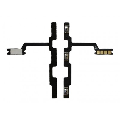 Volume Button Flex Cable For Realme P3 Pro 5g By - Maxbhi Com