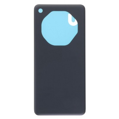 Back Panel Cover For Oppo Find X8 Pro Black - Maxbhi Com