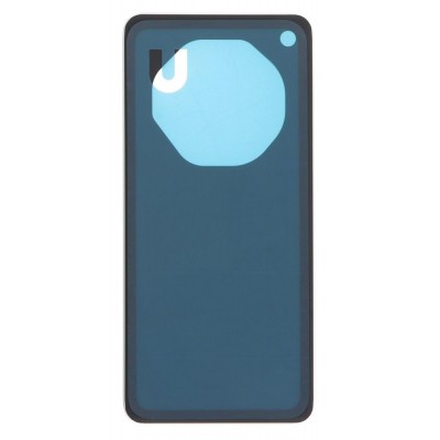 Back Panel Cover For Oppo Find X8 Pro Black - Maxbhi Com