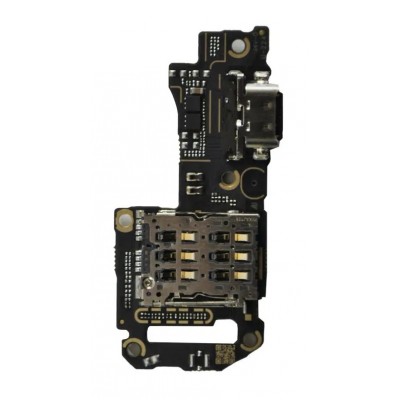 Charging Connector Flex Pcb Board For Vivo Iqoo Neo 8 By - Maxbhi Com