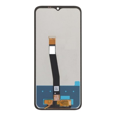 Lcd With Touch Screen For Cubot Note 40 Black By - Maxbhi Com