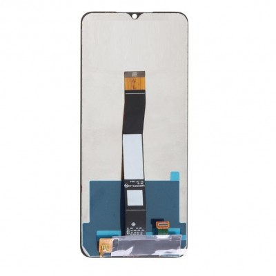 Lcd With Touch Screen For Umidigi F3 5g Black By - Maxbhi Com