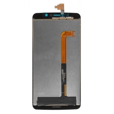 Lcd With Touch Screen For Zopo Speed 7 Plus White By - Maxbhi Com