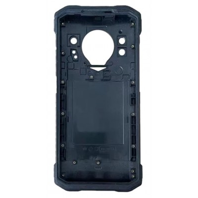 Back Panel Cover For Doogee S98 White - Maxbhi Com