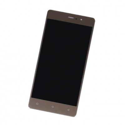 Middle Frame Ring Only for Gionee S6s Mocha