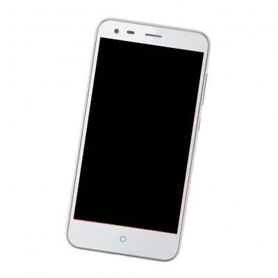 Middle Frame Ring Only for ZTE Blade S6 Plus White