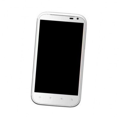 Middle Frame Ring Only for HTC Sensation XL White