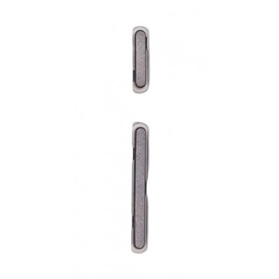 Volume Side Button Outer For Lenovo S660 Titanium By - Maxbhi Com