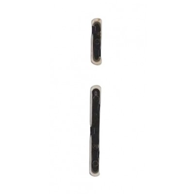 Volume Side Button Outer For Lenovo S660 White By - Maxbhi Com