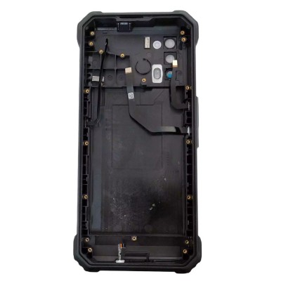 Back Panel Cover For Blackview Bv7100 White - Maxbhi Com