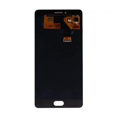 Display for Gionee M6 White (Combo Folder) by Maxbhi.com