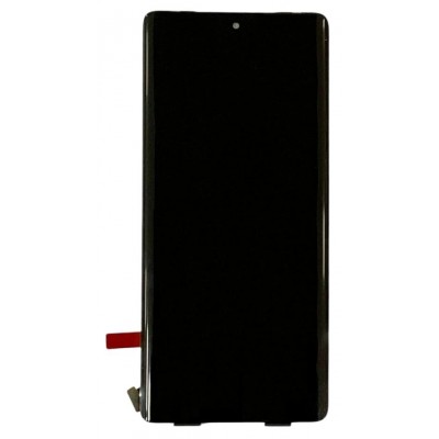 Lcd With Touch Screen For Vivo Y300 Plus 5g Black By - Maxbhi Com