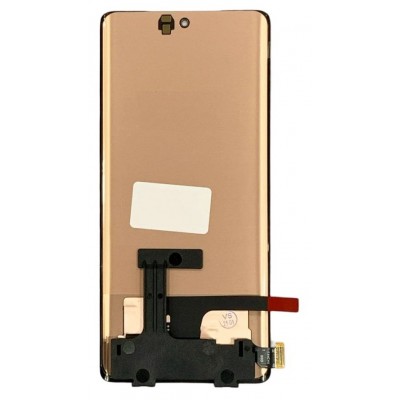 Lcd With Touch Screen For Vivo Y300 Plus 5g Black By - Maxbhi Com