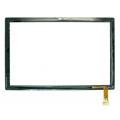 Touch Screen Digitizer For Blackview Oscal Spider 8 White By - Maxbhi Com