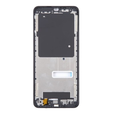 Lcd Frame Middle Chassis For Vivo Y11 2023 Blue By - Maxbhi Com