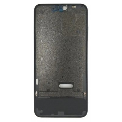 Lcd Frame Middle Chassis For Honor 9x Lite Green By - Maxbhi Com