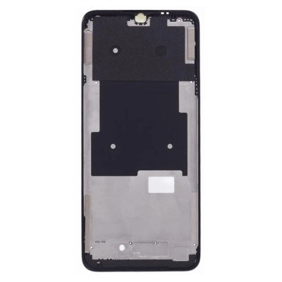Lcd Frame Middle Chassis For Oppo A2x 5g Purple By - Maxbhi Com