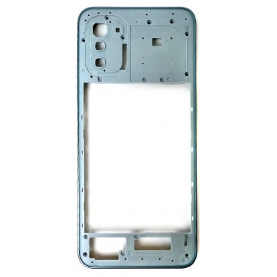 Middle Frame Ring Only For Nokia G11 Blue By - Maxbhi Com
