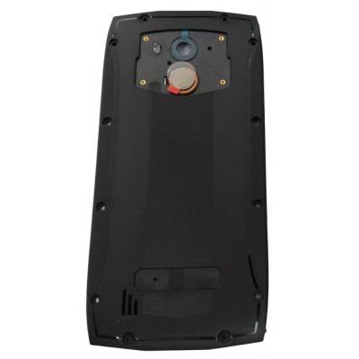 Back Panel Cover For Blackview Bv7000 White - Maxbhi Com