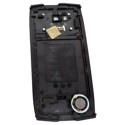 Back Panel Cover For Blackview Bv7000 White - Maxbhi Com