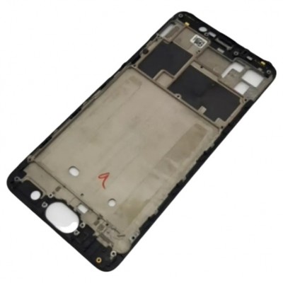 Lcd Frame Middle Chassis For Meizu Pro 6 Plus 128gb Grey By - Maxbhi Com