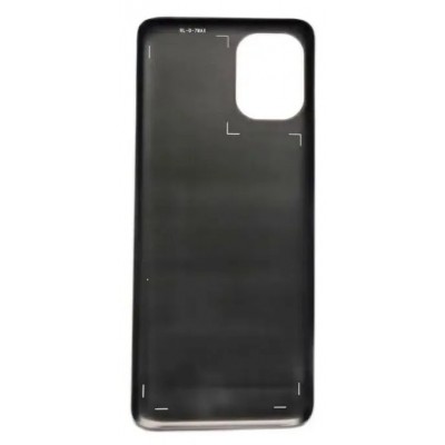 Back Panel Cover For Umidigi Power 7 Max Grey - Maxbhi Com