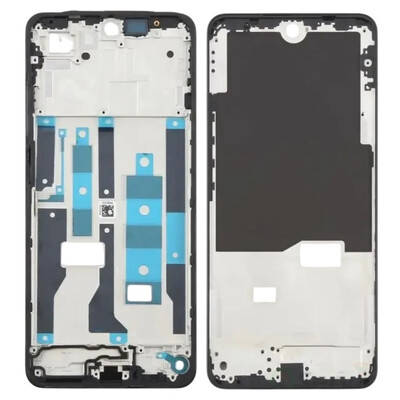 Lcd Frame Middle Chassis For Realme P3x 5g Gold By - Maxbhi Com