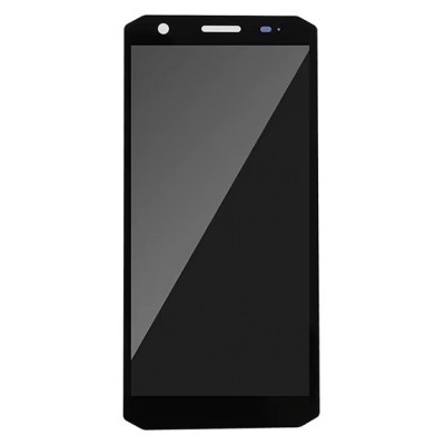Lcd With Touch Screen For Doogee S41 Plus White By - Maxbhi Com