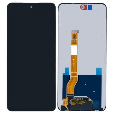 Lcd With Touch Screen For Realme P3x 5g Blue By - Maxbhi Com