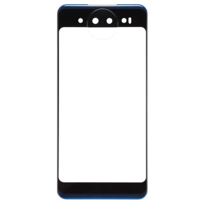 Replacement Front Glass For Vivo Nex 2 Vivo Nex Dual Screen White By - Maxbhi Com
