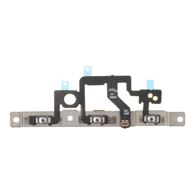 Volume Button Flex Cable For Apple Iphone 16e By - Maxbhi Com