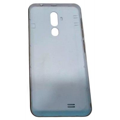 Back Panel Cover For Oukitel C12 Pro Gold - Maxbhi Com
