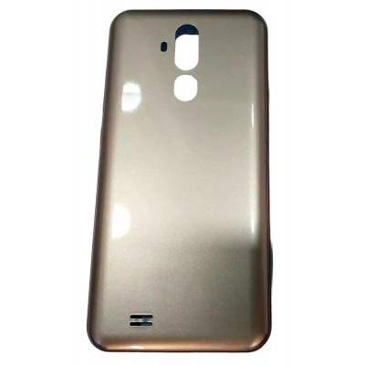 Back Panel Cover For Oukitel C12 Pro White - Maxbhi Com