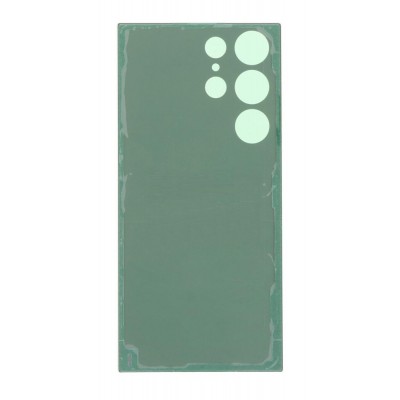 Back Panel Cover For Samsung Galaxy S23 Ultra Cream - Maxbhi Com