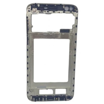 Lcd Frame Middle Chassis For Doogee X30 White By - Maxbhi Com