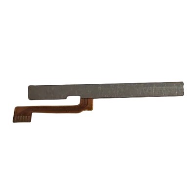 Power Button Flex Cable For Vernee Mars On Off Flex Pcb By - Maxbhi Com