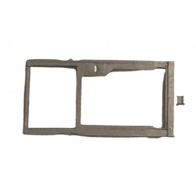 Sim Card Holder Tray For Nomu S10 Orange - Maxbhi Com