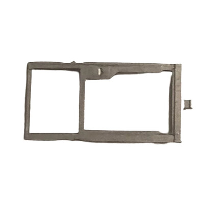 Sim Card Holder Tray For Nomu S10 White - Maxbhi Com