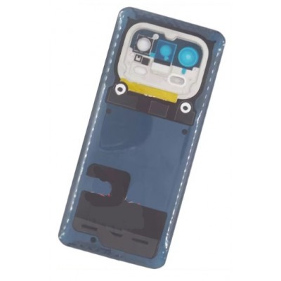 Back Panel Cover For Ulefone Armor 25t Pro White - Maxbhi Com