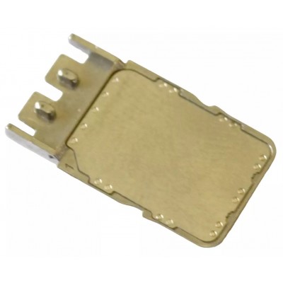 Sim Card Holder Tray For Cat S61 Black - Maxbhi Com