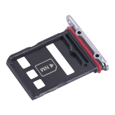 Sim Card Holder Tray For Honor Magic 5 Ultimate White - Maxbhi Com