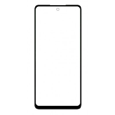Touch Screen Digitizer For Itel P55t White By - Maxbhi Com