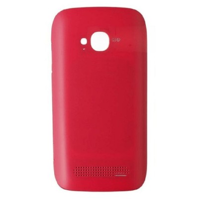 Back Cover For Nokia Lumia 710 Red - Maxbhi Com
