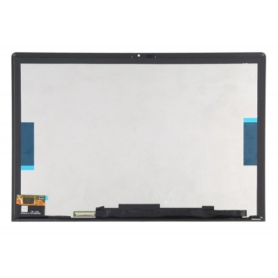 Lcd With Touch Screen For Lenovo Yoga Tab 13 Black By - Maxbhi Com