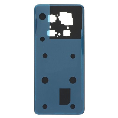 Back Panel Cover For Xiaomi Poco X7 Silver - Maxbhi Com